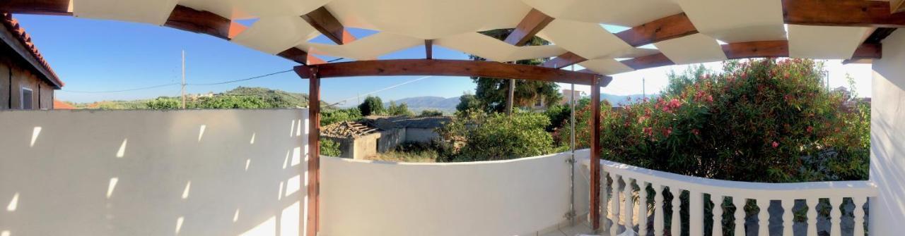 Villa Beloussi Zakynthos Kypseli Exteriér fotografie