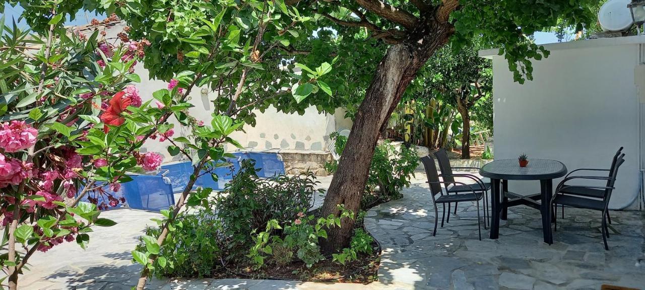 Villa Beloussi Zakynthos Kypseli Exteriér fotografie