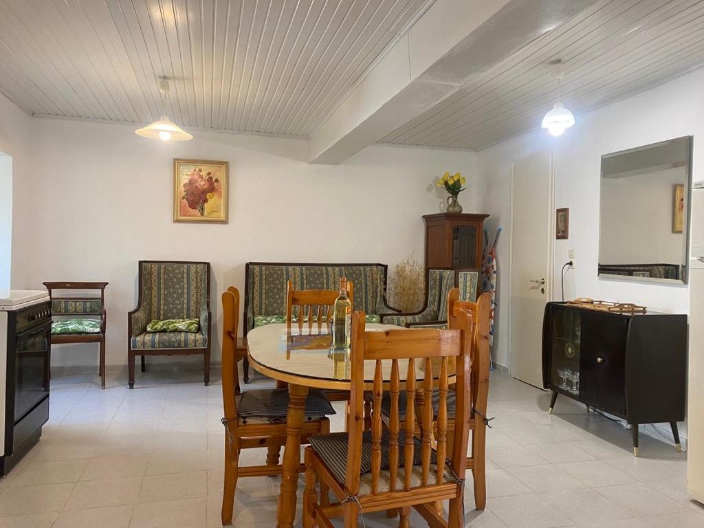 Villa Beloussi Zakynthos Kypseli Exteriér fotografie