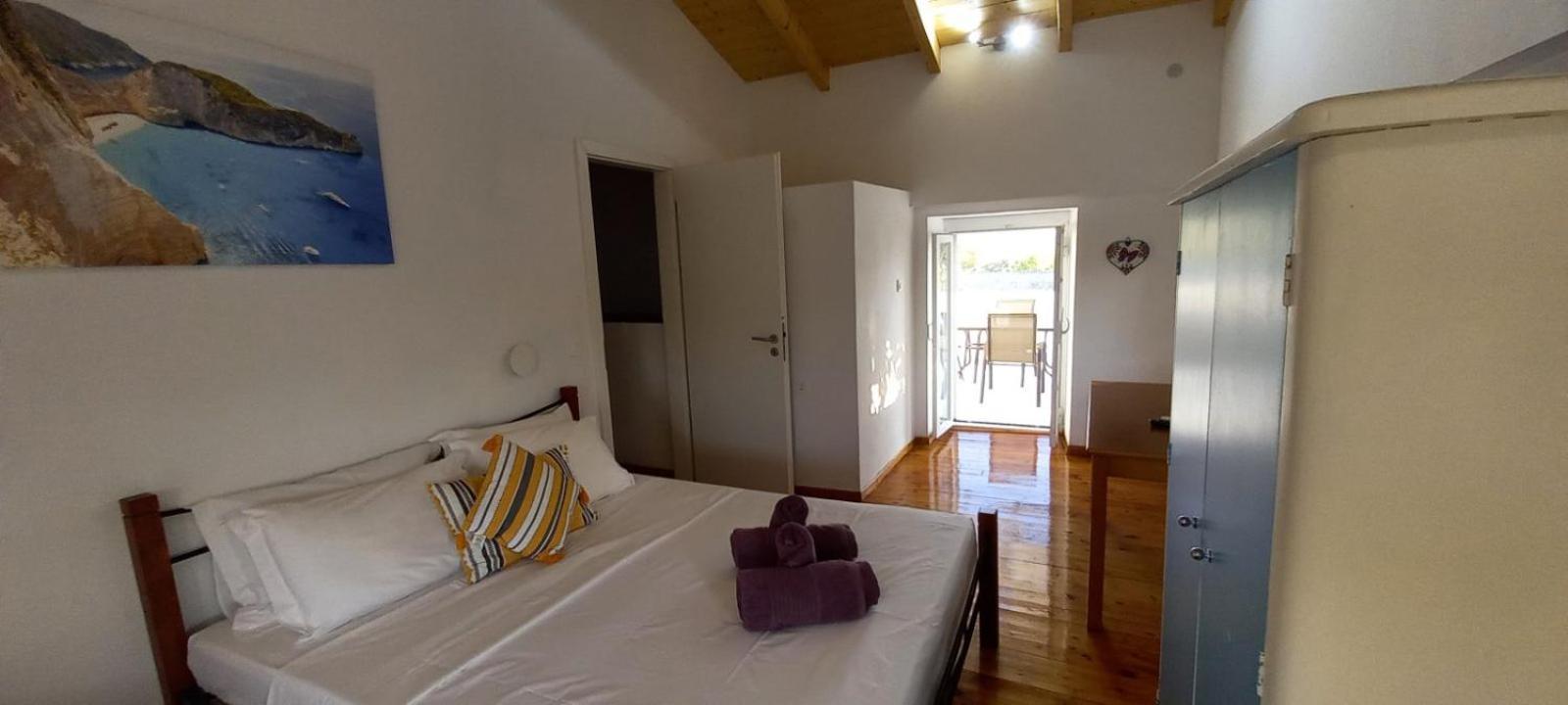 Villa Beloussi Zakynthos Kypseli Exteriér fotografie