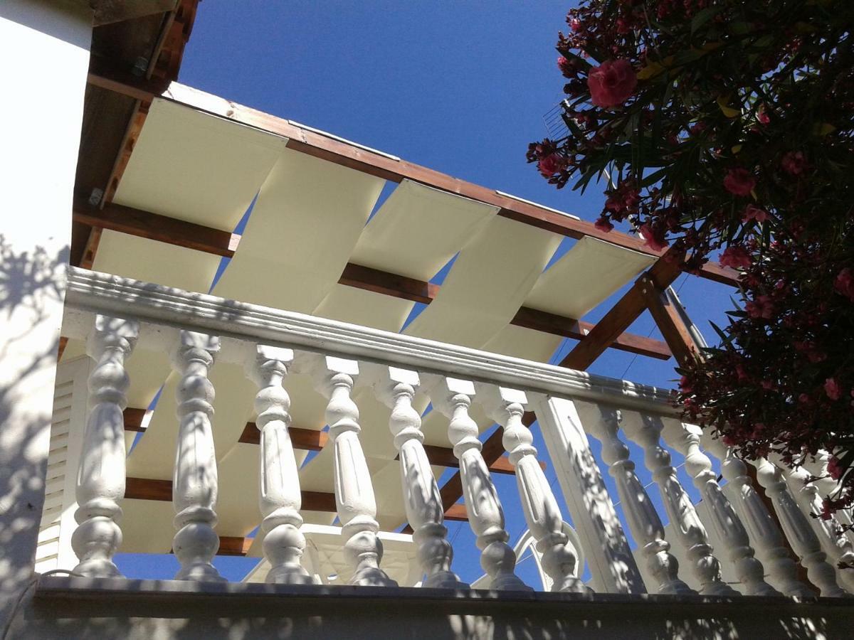 Villa Beloussi Zakynthos Kypseli Exteriér fotografie