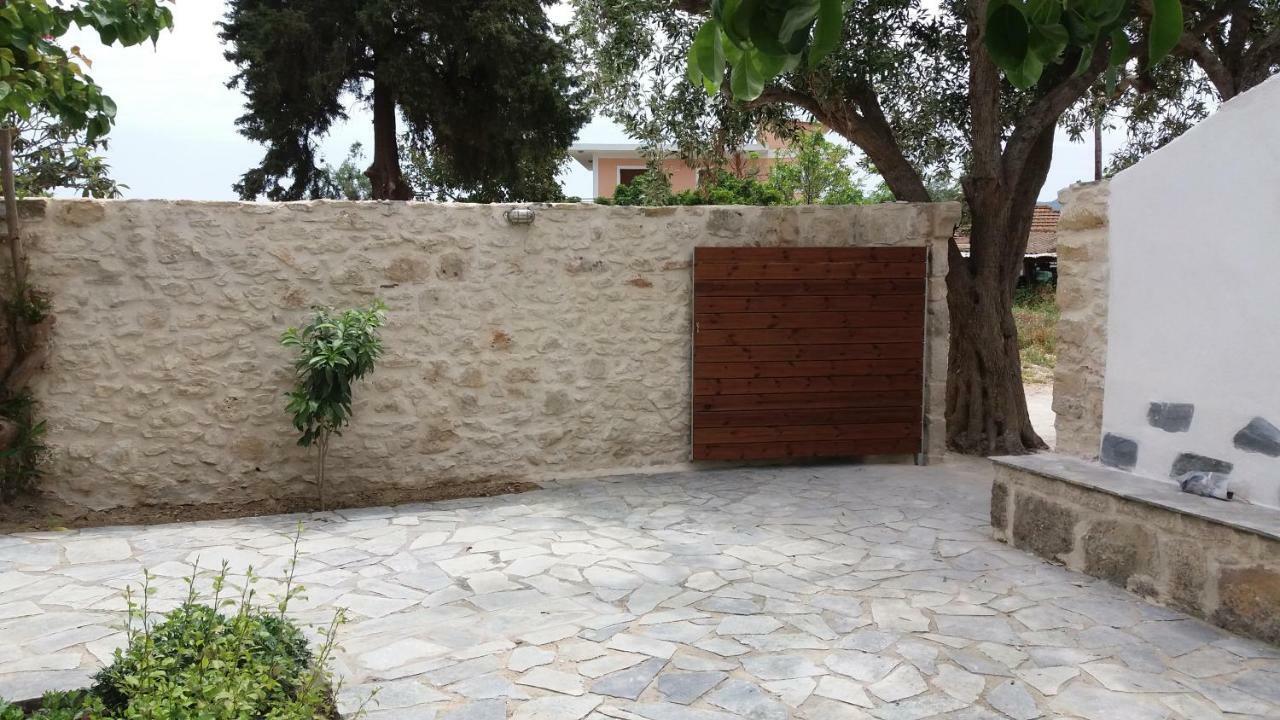 Villa Beloussi Zakynthos Kypseli Exteriér fotografie